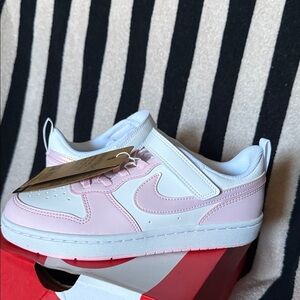 Nike Court Borough Low Recraft (PS)